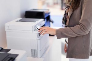 Printer Rental options for your Corporate project, Remote workforce, Convention  or Tradeshow.